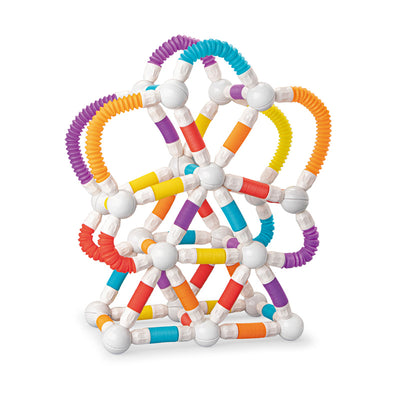86Pcs Magnetic Tube Blocks