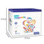 86Pcs Magnetic Tube Blocks