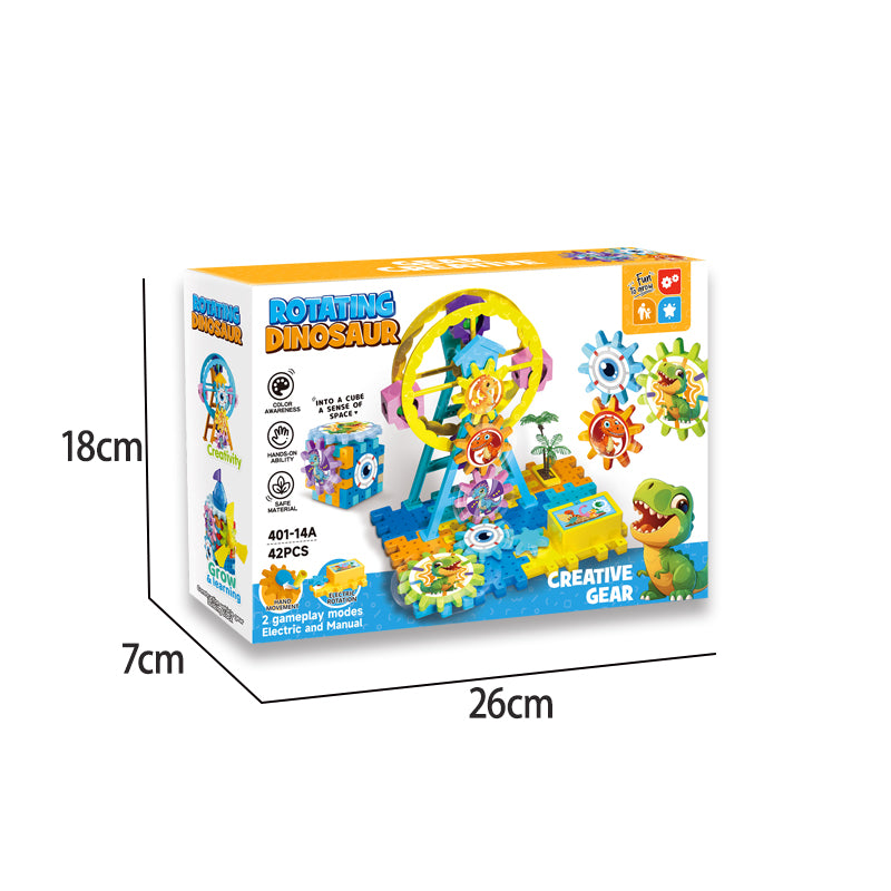 B/O Block(42 Pieces)