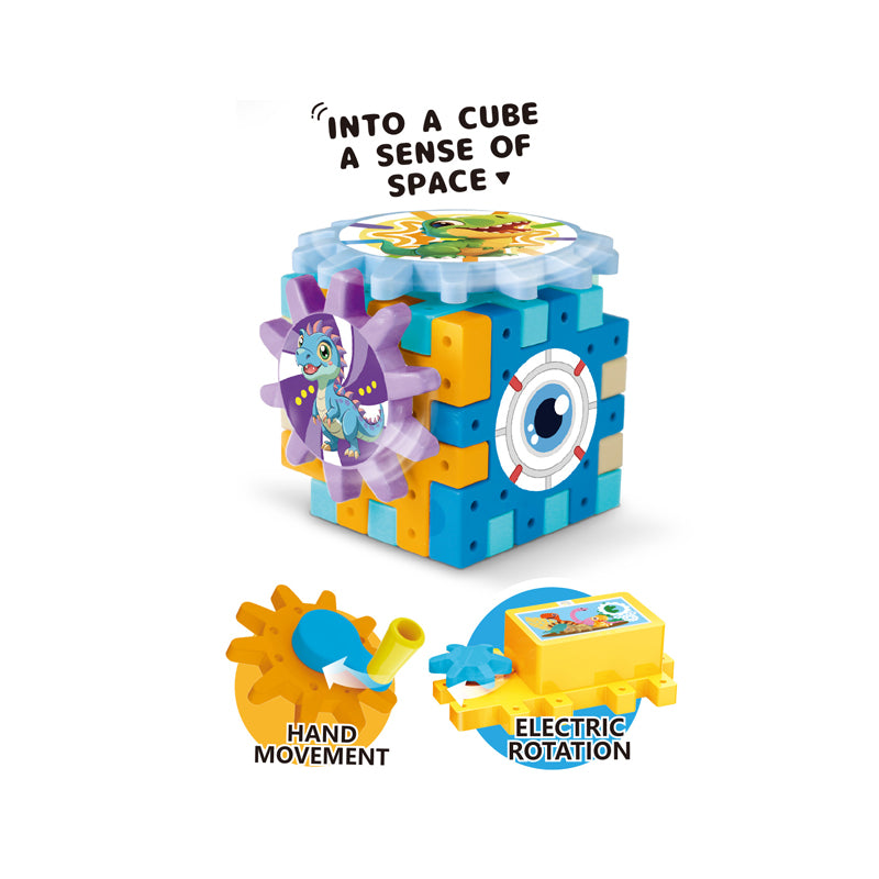 B/O Block(42 Pieces)