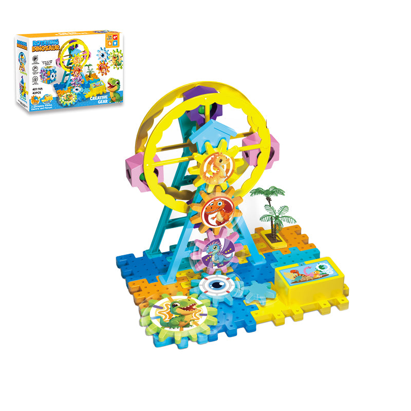 B/O Block(42 Pieces)