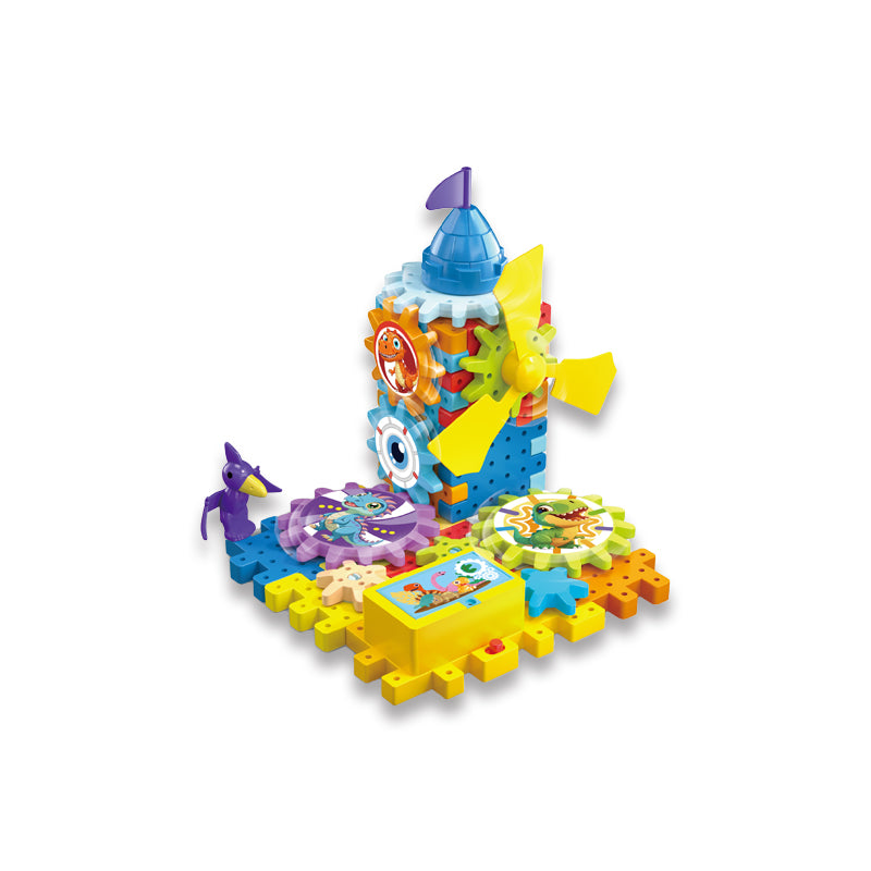 B/O Blocks(46 Pieces)