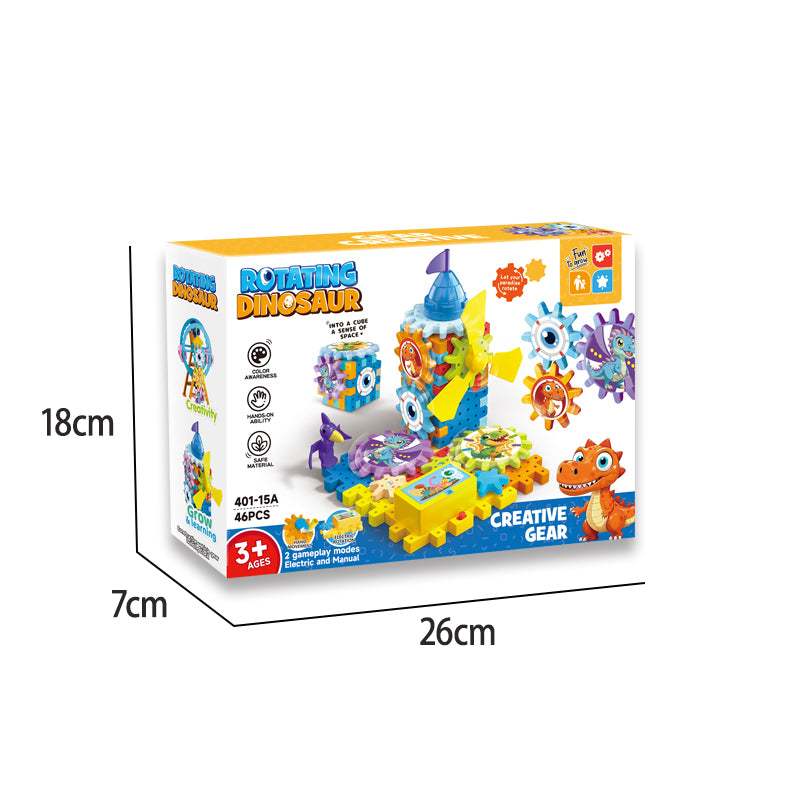 B/O Blocks(46 Pieces)