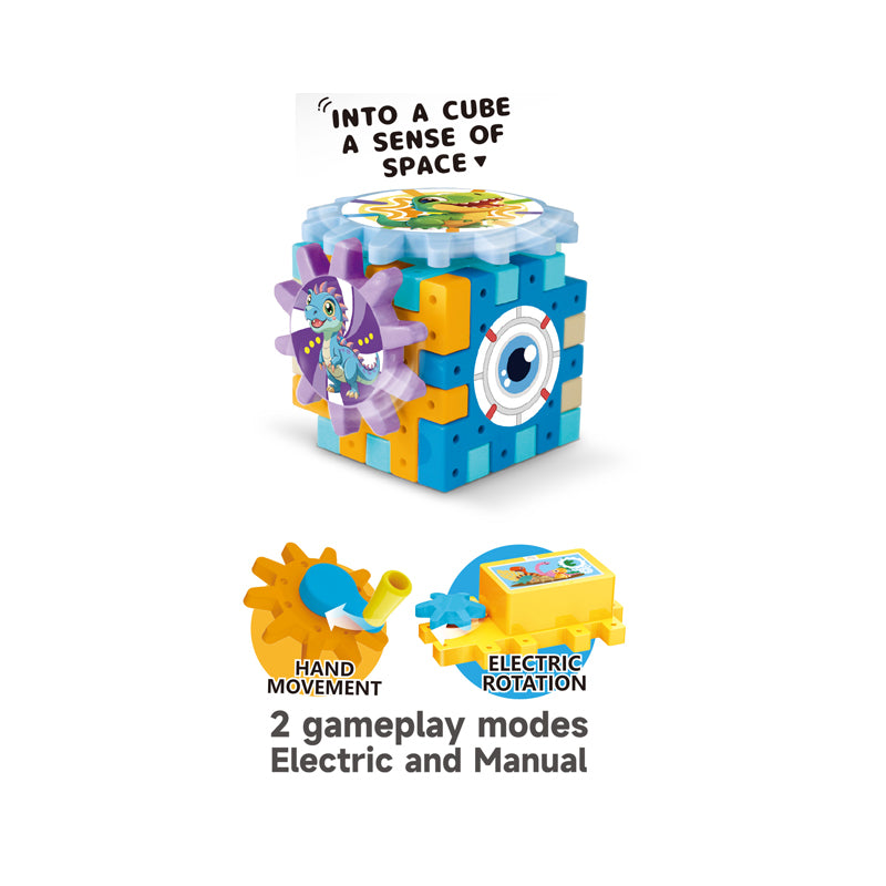 B/O Blocks(46 Pieces)