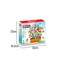 132Pcs Building Blocks Flower