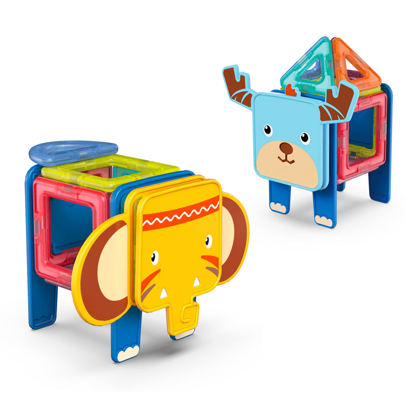 20 Pieces Magnetic Block