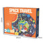 128Pcs Puzzle Game