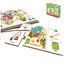 39PCS Early Education Jigsaw Puzzle Various Tools For Cognition