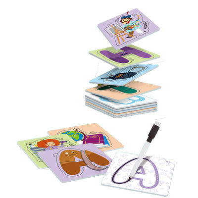 53PCS Puzzle