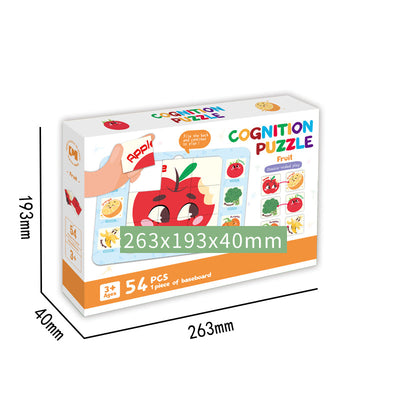 54PCS Puzzle