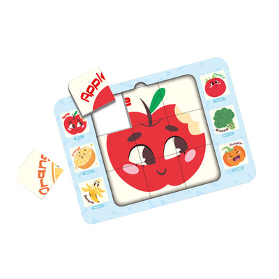 54PCS Puzzle