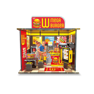 3D Puzzle Game