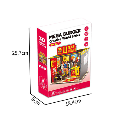 3D Puzzle Game