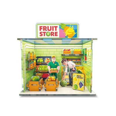 3D Puzzle Game