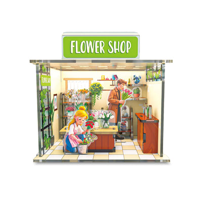 3D Puzzle Game