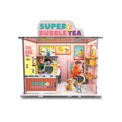 3D Puzzle Game
