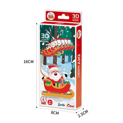 3D Puzzle Game