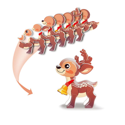 3D Puzzle Game