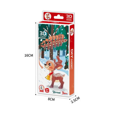 3D Puzzle Game