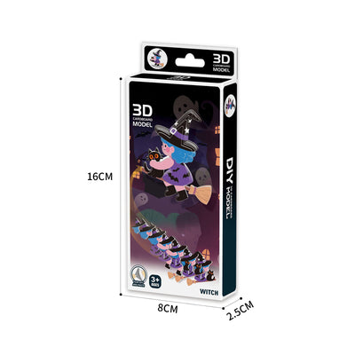 3D Puzzle Game