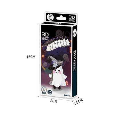 3D Puzzle Game