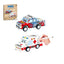 3D Puzzle Vehicle Set
