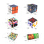 6 Asstd Magic Cube