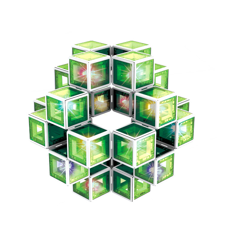 Variable Cube With Light