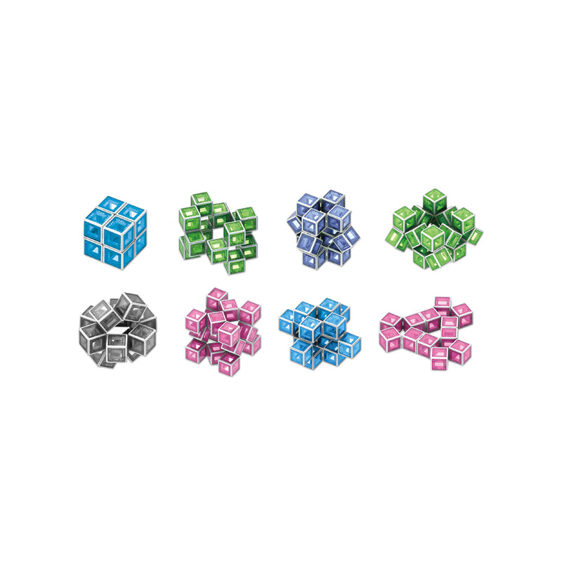 Variable Cube With Light
