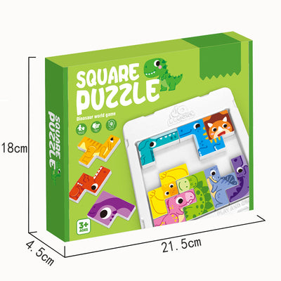 11Pcs Puzzle Game