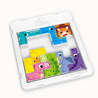 11Pcs Puzzle Game