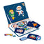 Magnetic Puzzle Book