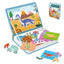 Magnetic Puzzle Book