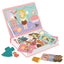 Magnetic Puzzle Book