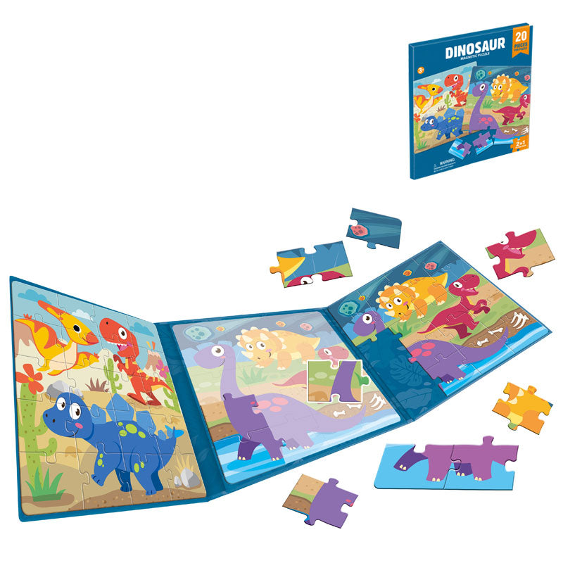 Magnetic Puzzle