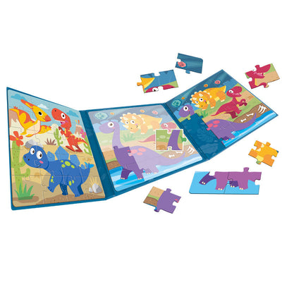 Magnetic Puzzle