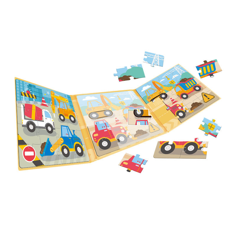 Magnetic Puzzle