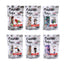 6 Styles Bird Ironing Beads