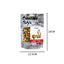 6 Styles Engineering Vehicles Ironing Beads