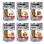 6 Styles Engineering Vehicles Ironing Beads