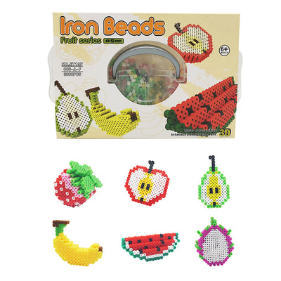 3000PCS Fruit Ironing Beads