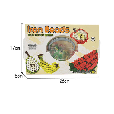 3000PCS Fruit Ironing Beads