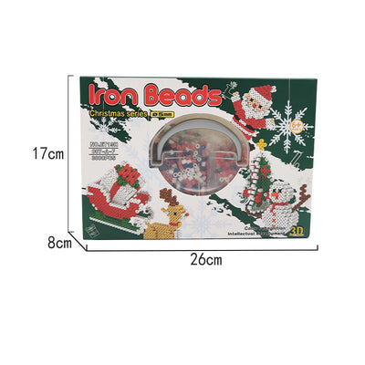 3000PCS Christmas Ironing Beads