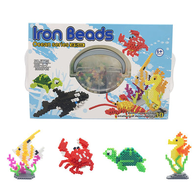 3000PCS Ocean Ironing Beads
