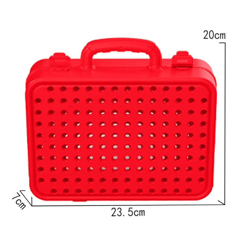 消防系列手动拆装螺丝工具盒/183PCS