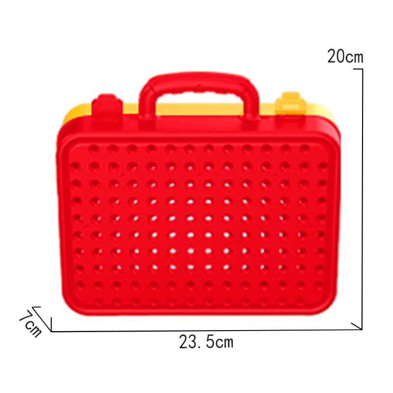 2 In 1 Diy Creative Puzzle Box(316Pieces)