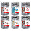 6 Types Space DIY Micro Building Blocks