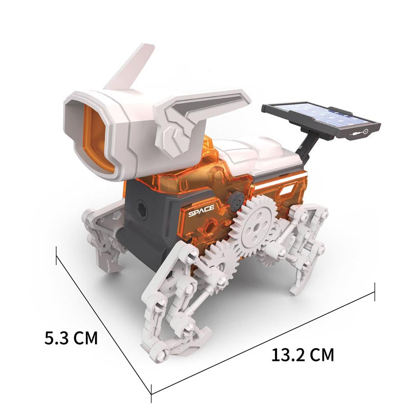 69Pcs New Energy Space Adventure