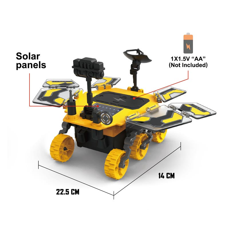 Solar Power Diy Car