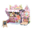 71PCS Flower House DIY Magnetic Building Blocks